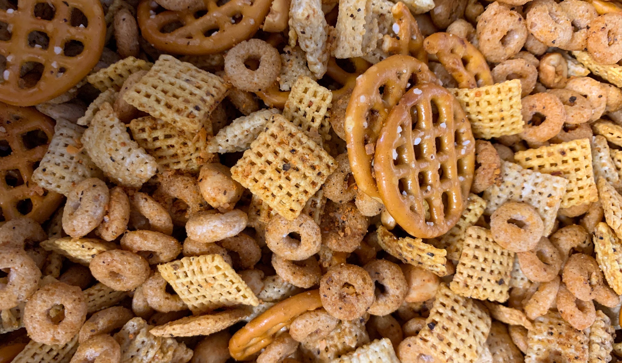 Ritas & Fajitas Chex Mix – Blues Hog