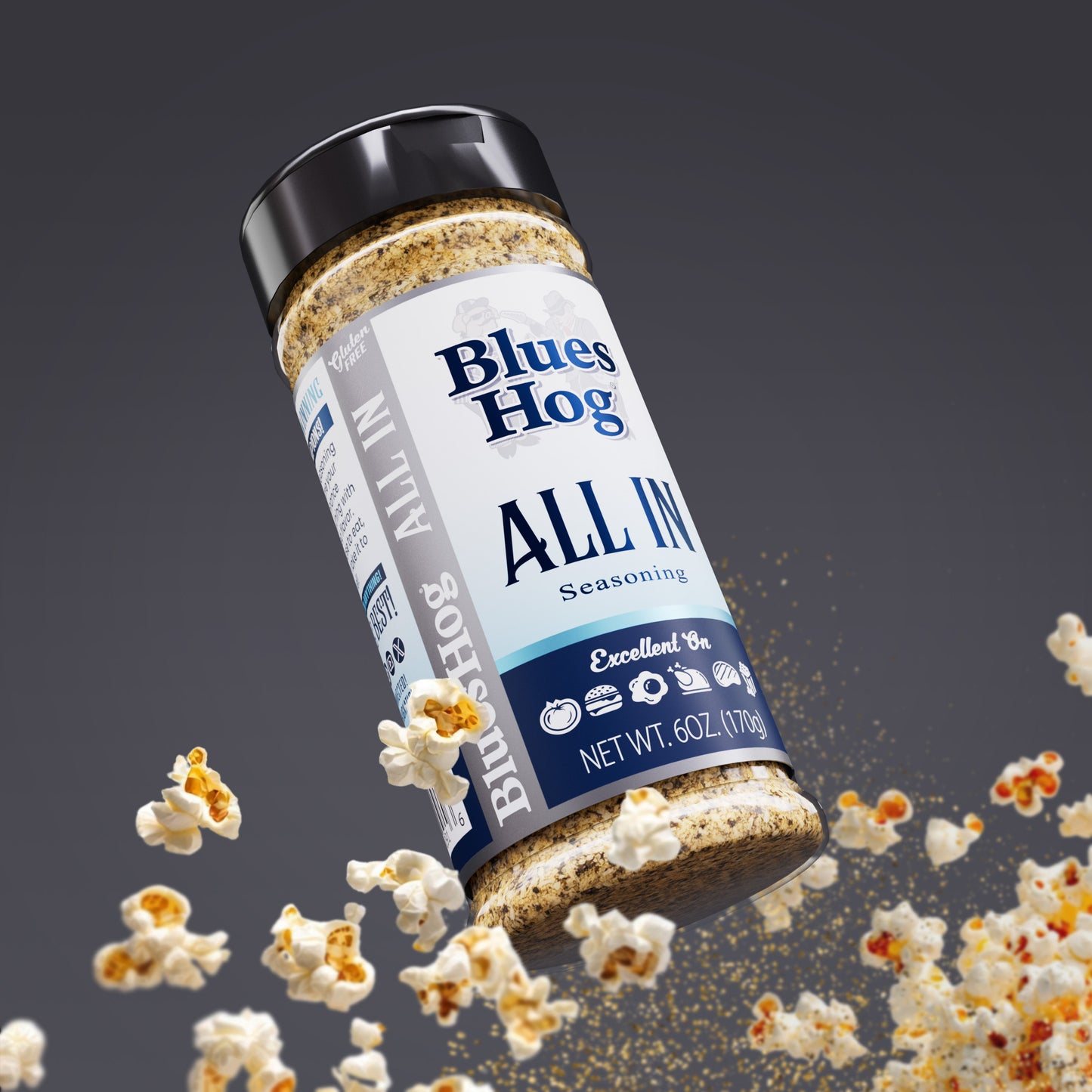 All In Seasoning - Blues Hog