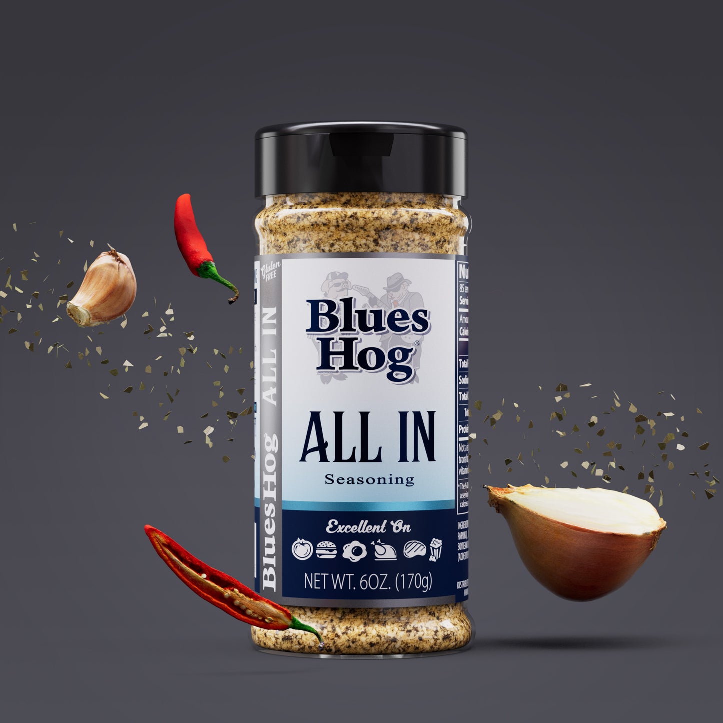 All In Seasoning - Blues Hog