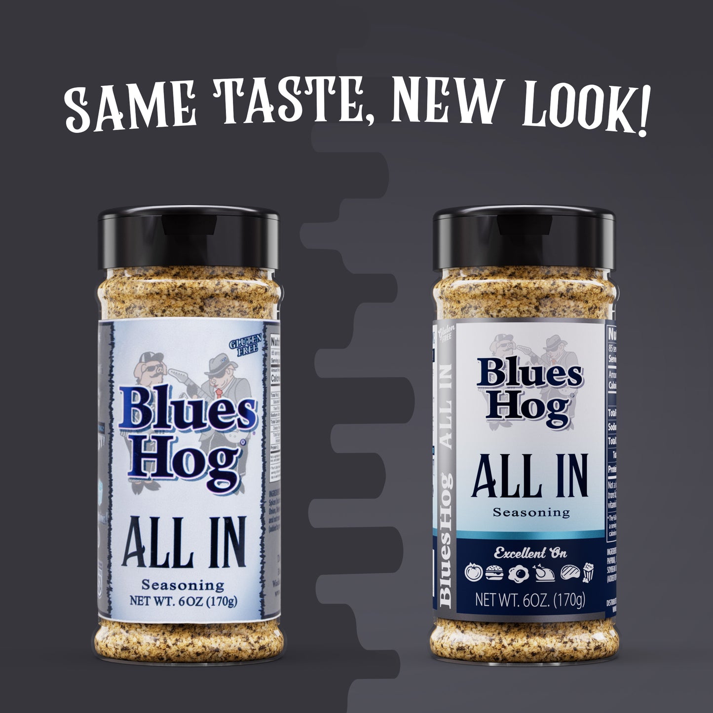 All In Seasoning - Blues Hog