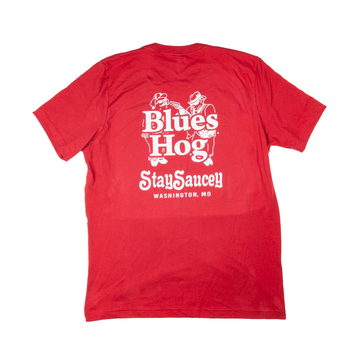 Blues Hog BBQ Soul T-Shirt - Blues Hog