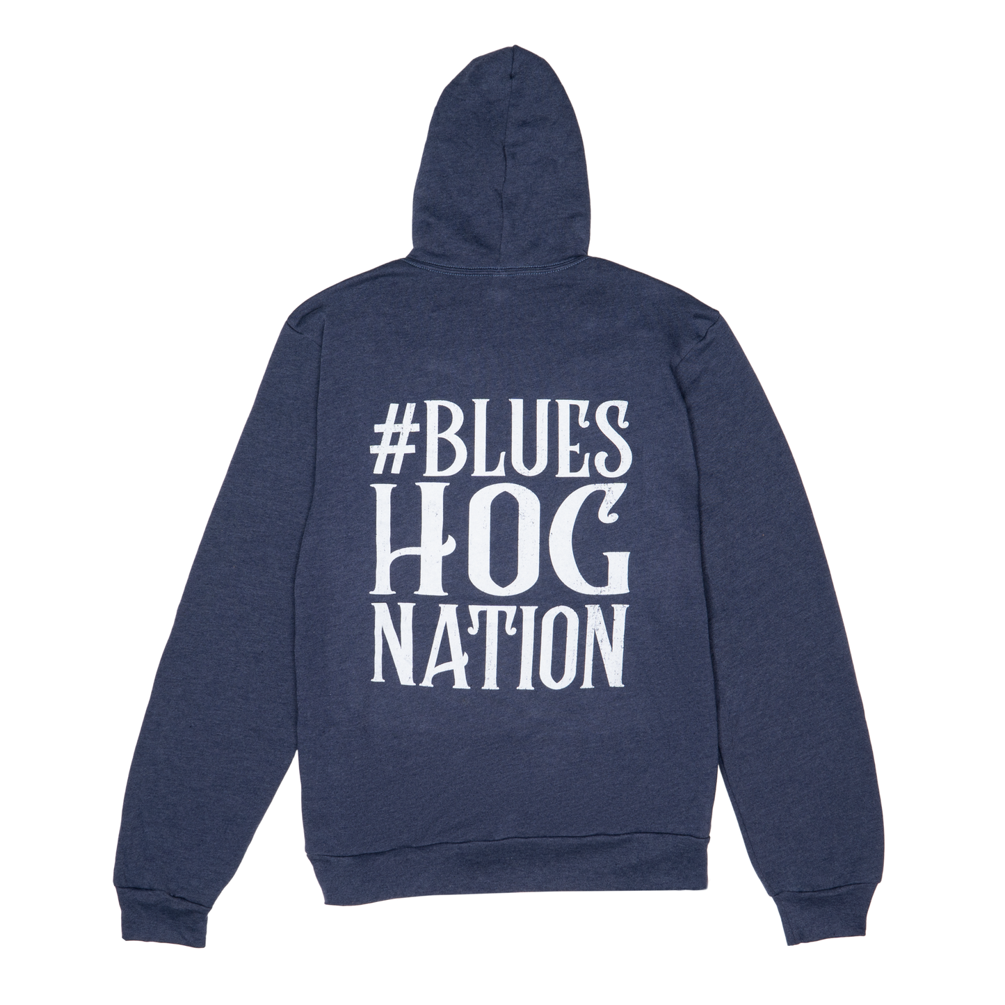 Blues Hog Patriotic Truck Hoodie - Blues Hog
