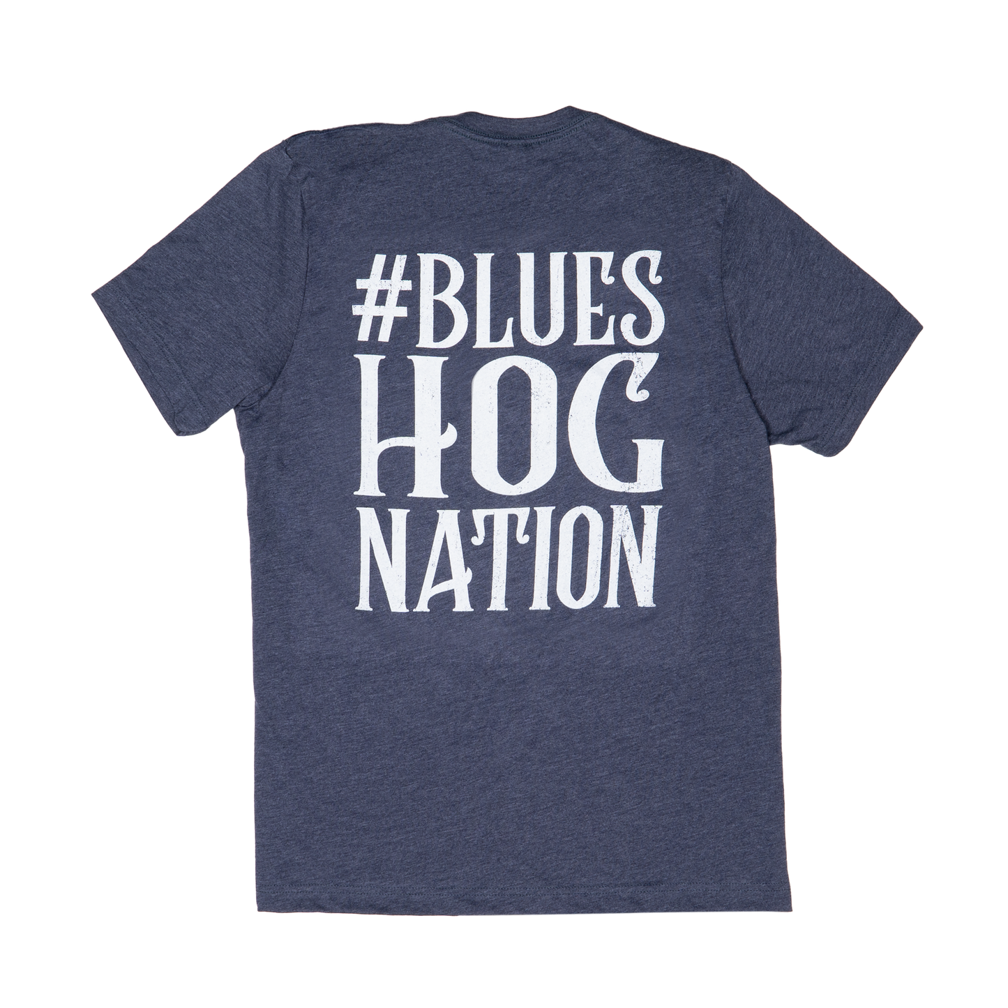 Blues Hog Patriotic Truck T-Shirt - Blues Hog