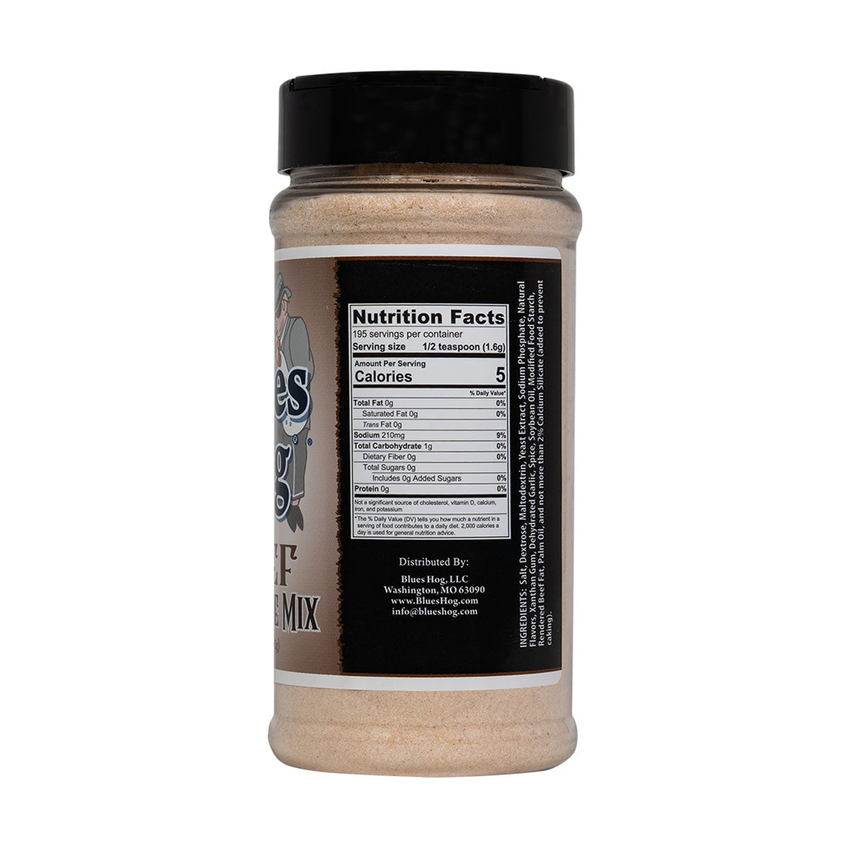 Blues Hog Beef Marinade Mix - 11oz - Blues Hog
