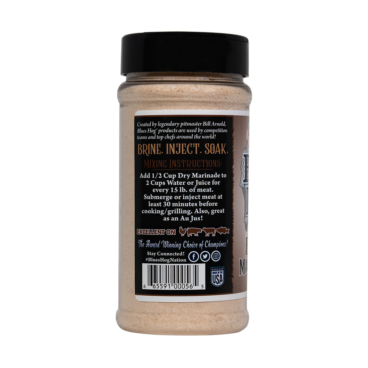 Blues Hog Beef Marinade Mix - 11oz - Blues Hog
