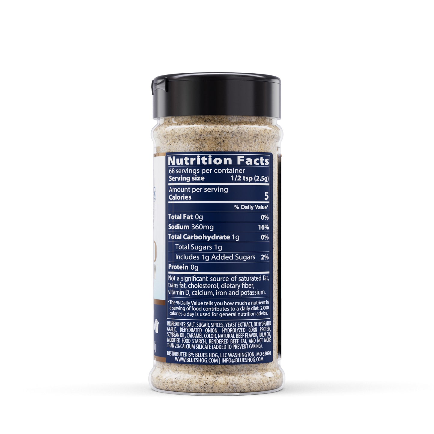 Bold & Beefy Seasoning - Blues Hog