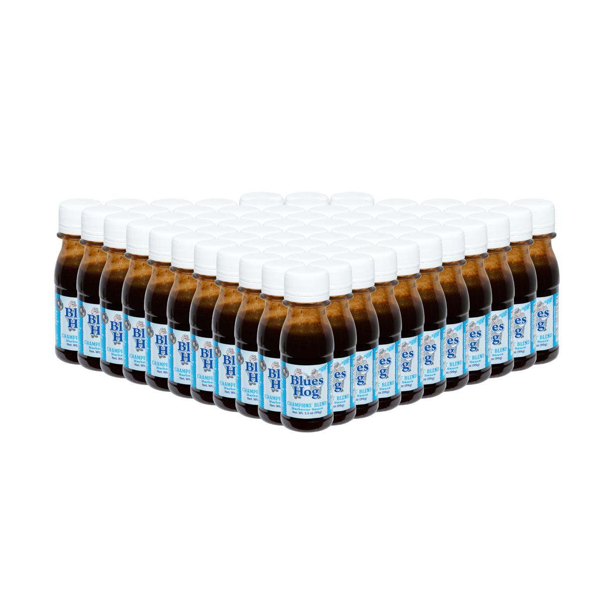 3.5oz BBQ Sauce Party Packs - Blues Hog