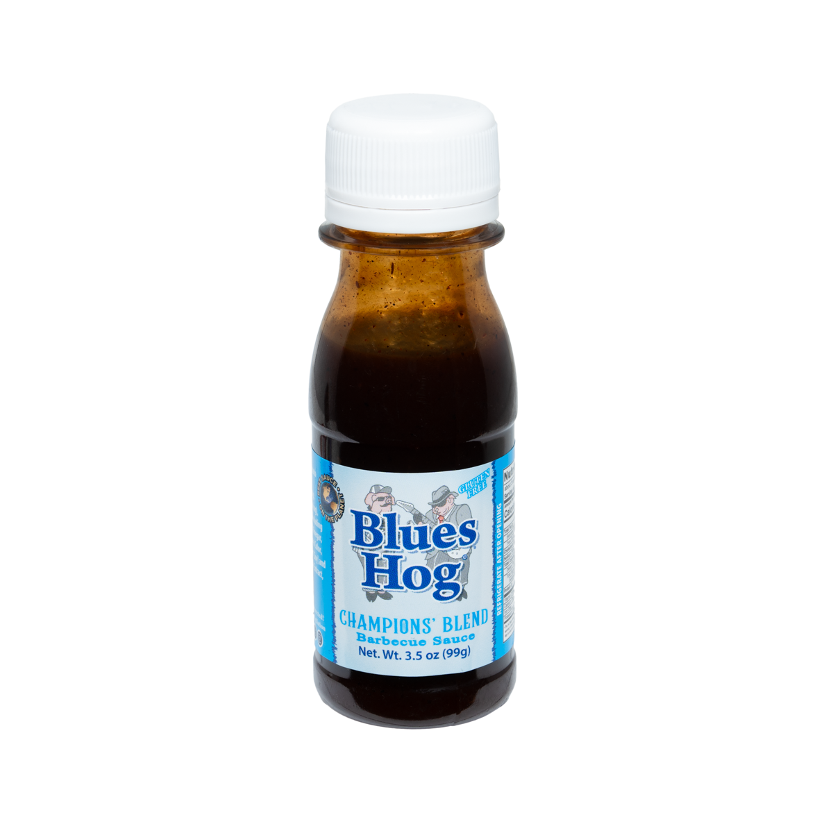 3.5oz BBQ Sauce Party Packs - Blues Hog