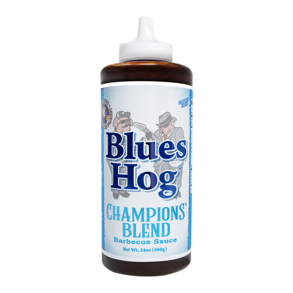 Blues Blend Blues Blend