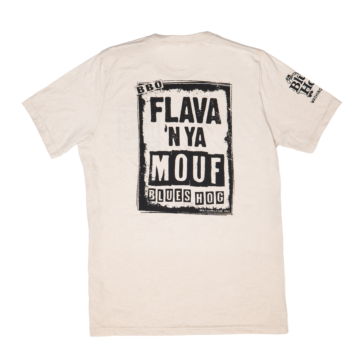 Blues Hog Flava 'N Ya Mouf T-Shirt - Blues Hog