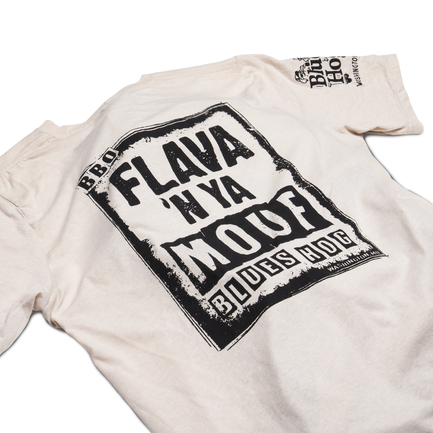 Blues Hog Flava 'N Ya Mouf T-Shirt - Blues Hog