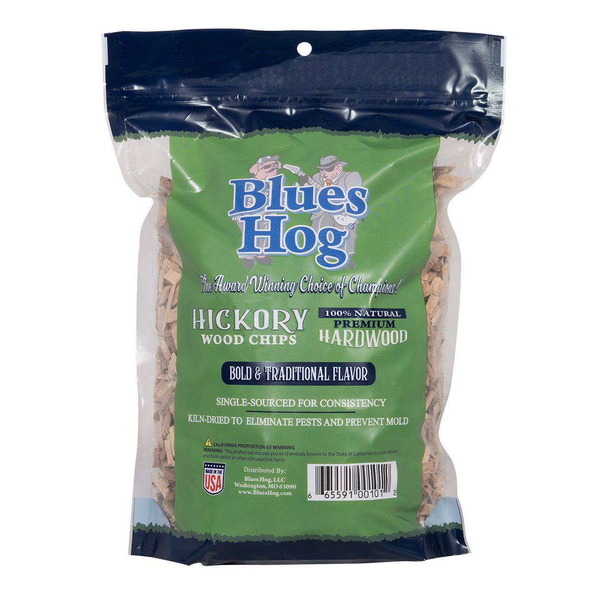Hickory Wood Chips