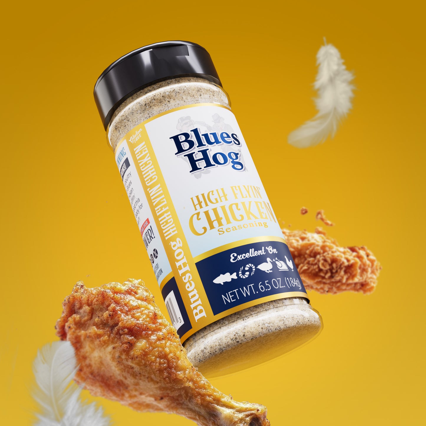 High Flyin' Chicken Seasoning - Blues Hog
