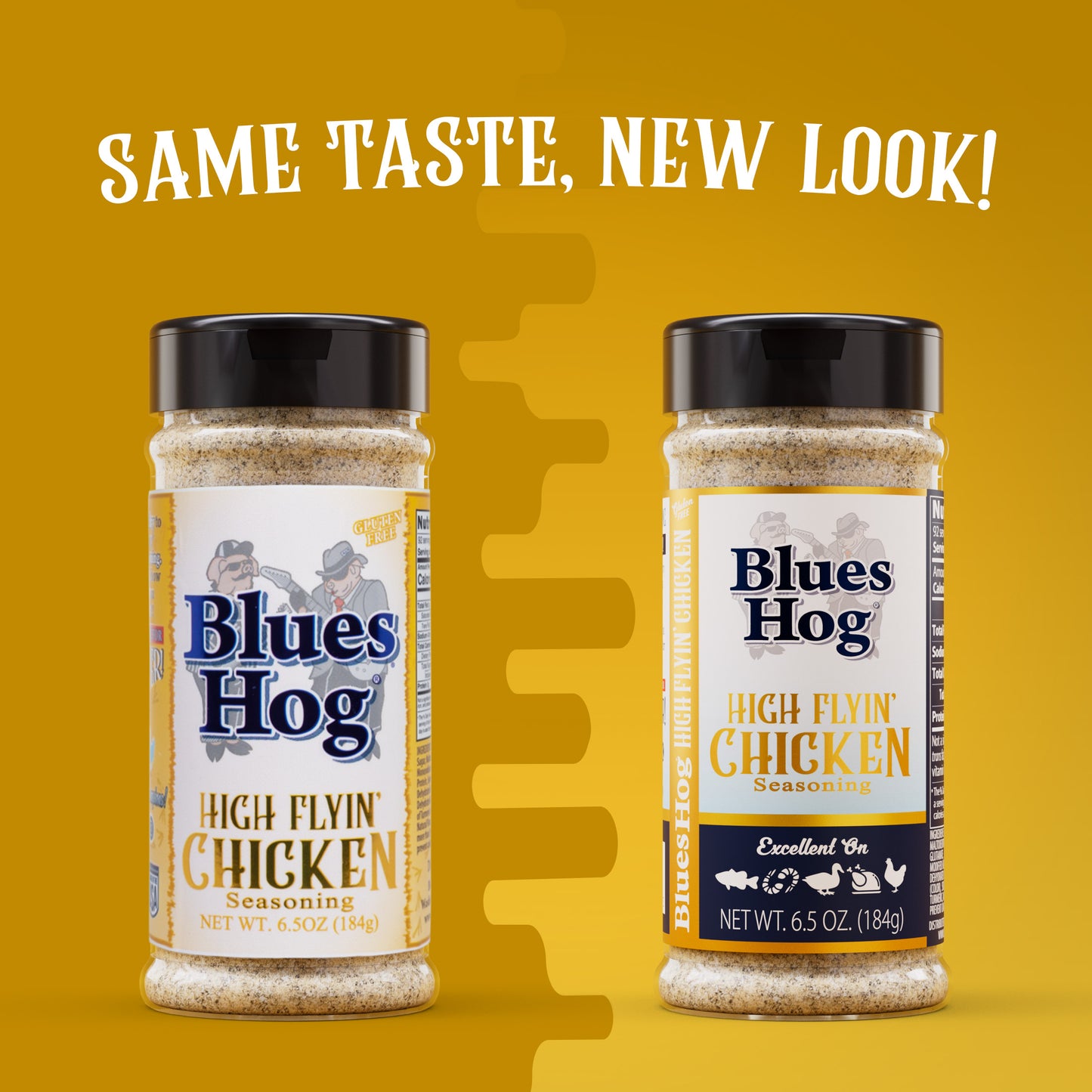 High Flyin' Chicken Seasoning - Blues Hog