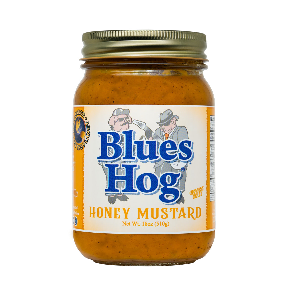 Honey Mustard Sauce - Blues Hog