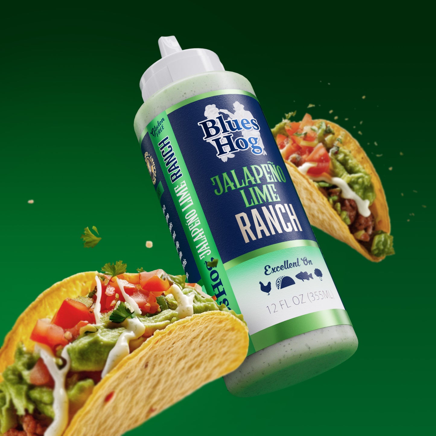 Jalapeño Lime Ranch - Blues Hog