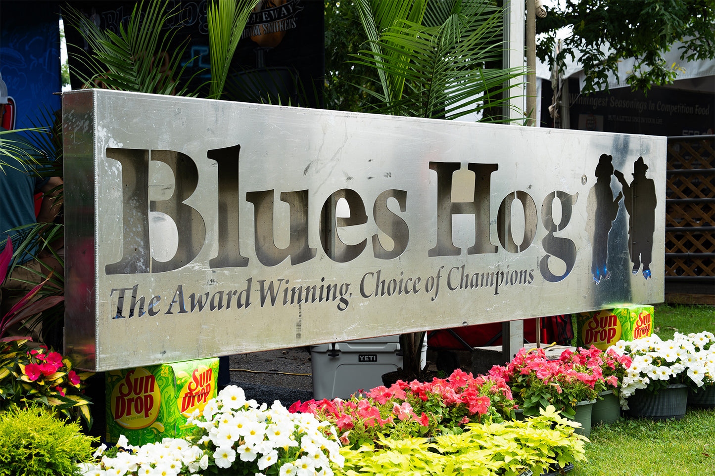 Blues Hog