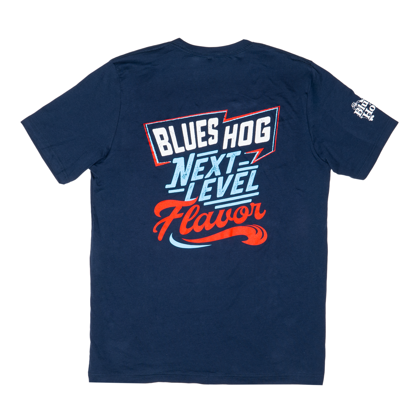 Blues Hog Next Level Flavor T-Shirt - Blues Hog