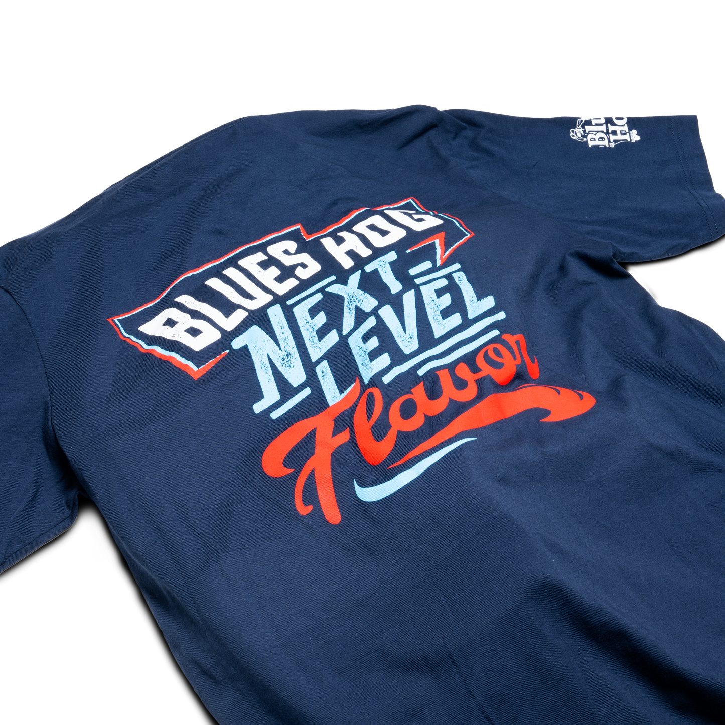 Blues Hog Next Level Flavor T-Shirt - Blues Hog
