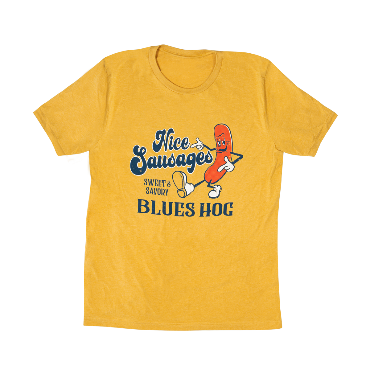 Blues Hog Nice Sausages T-Shirt - Blues Hog