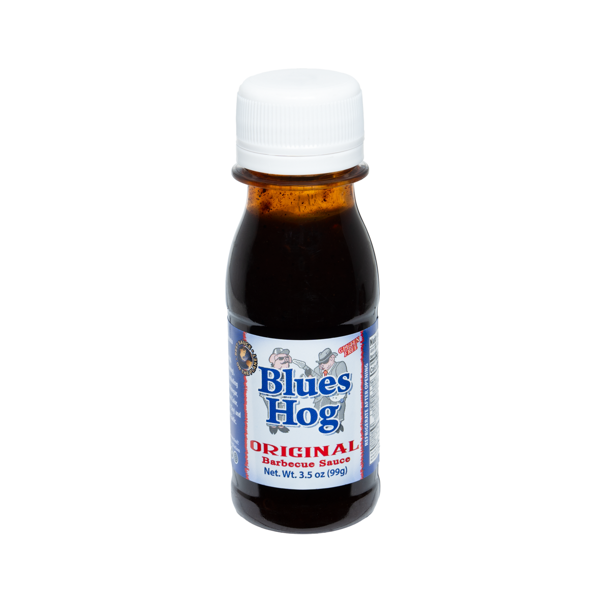 3.5oz BBQ Sauce Party Packs - Blues Hog