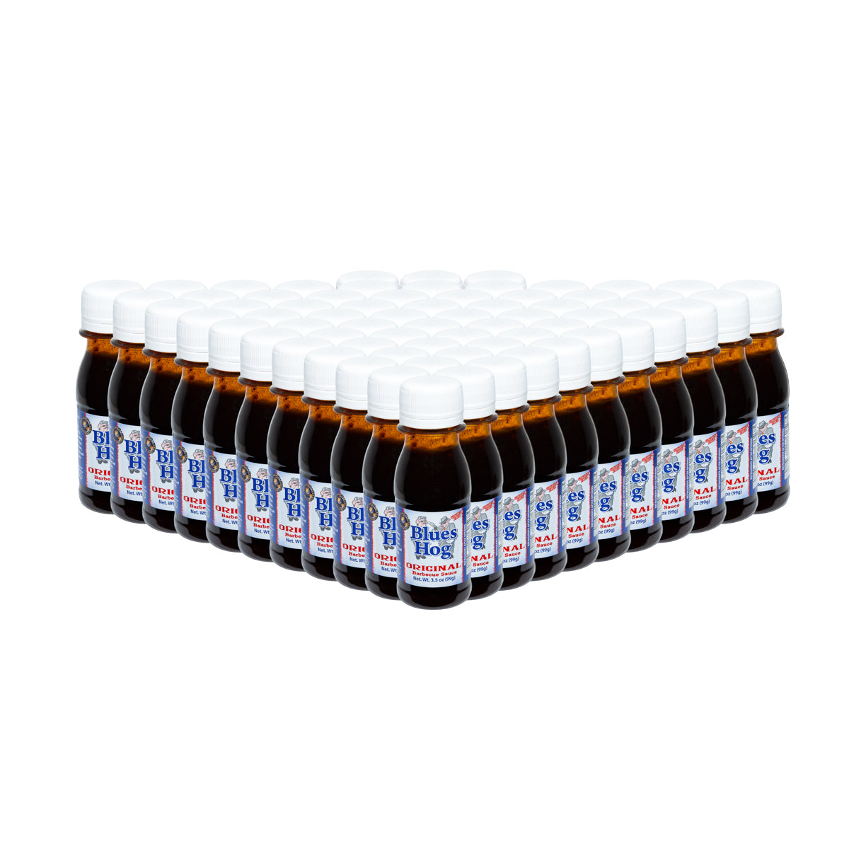 3.5oz BBQ Sauce Party Packs - Blues Hog
