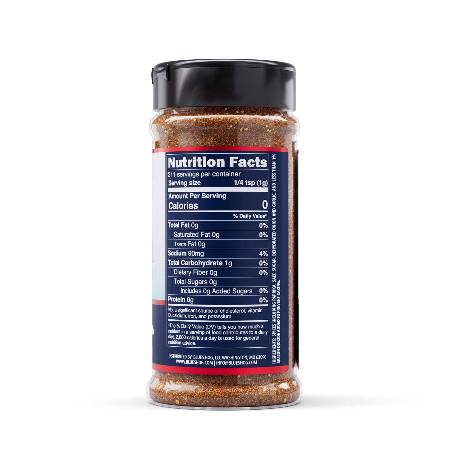Original Dry Rub Seasoning - Blues Hog