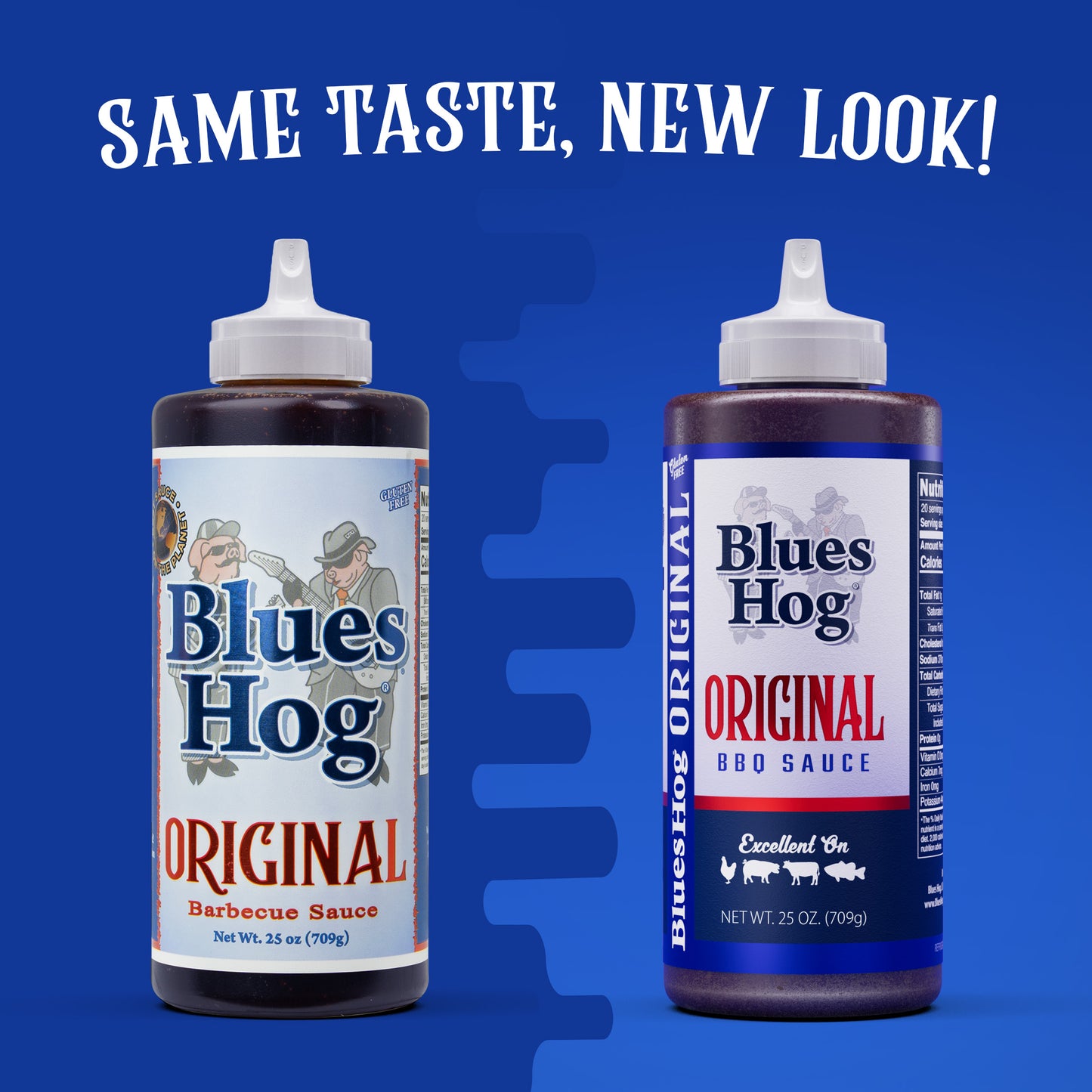 Blues Hog Original BBQ Sauce - Blues Hog