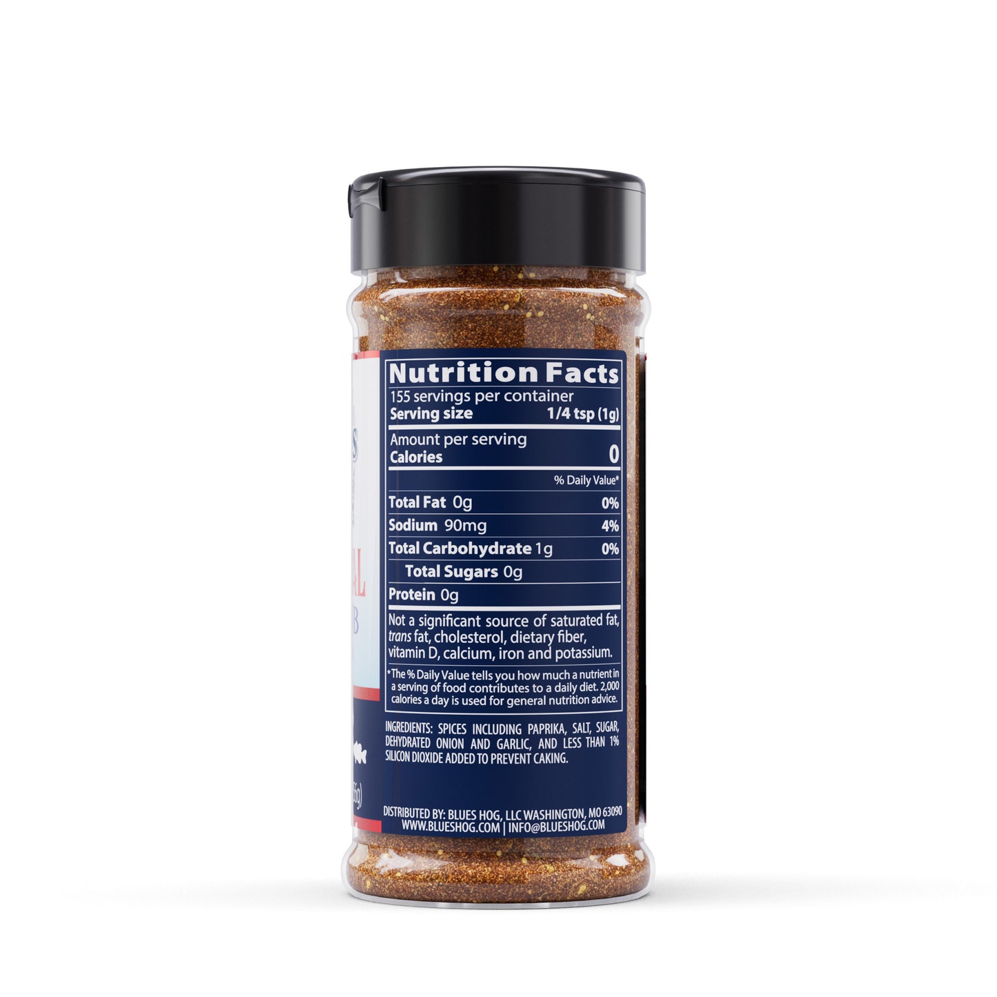 Original Dry Rub Seasoning - Blues Hog