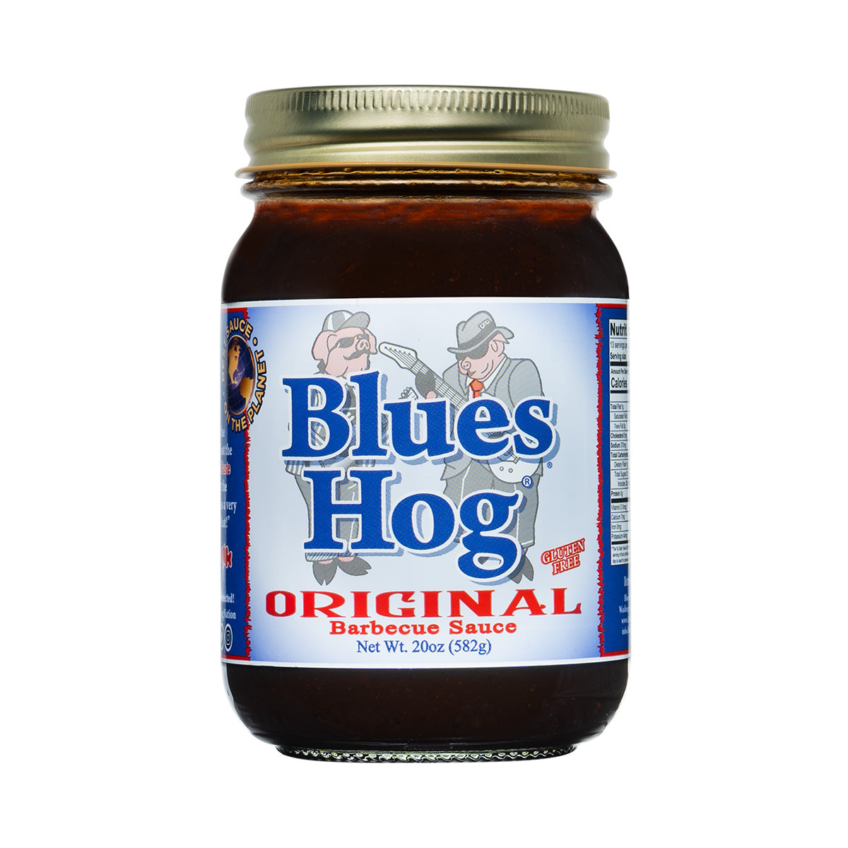 Blues Hog Original BBQ Sauce - Blues Hog