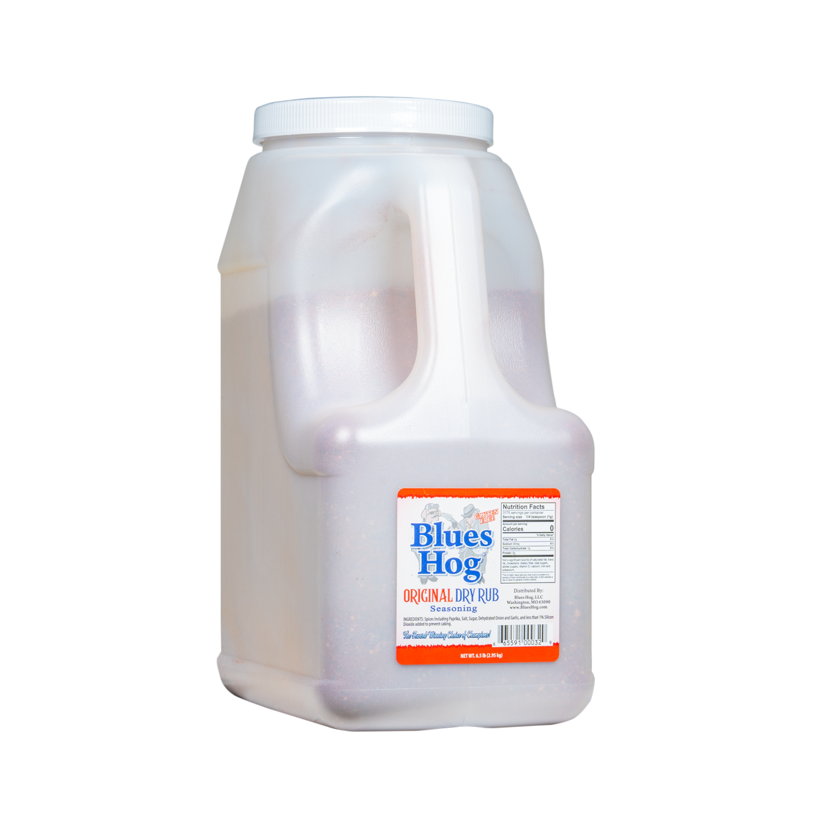 Original Dry Rub Seasoning - Blues Hog