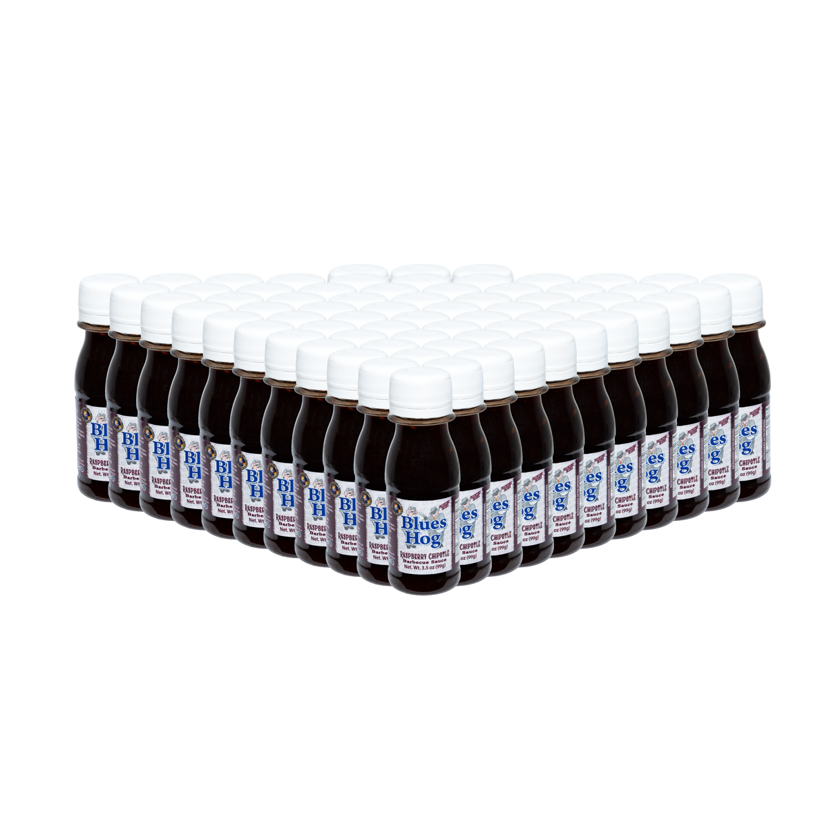 3.5oz BBQ Sauce Party Packs - Blues Hog