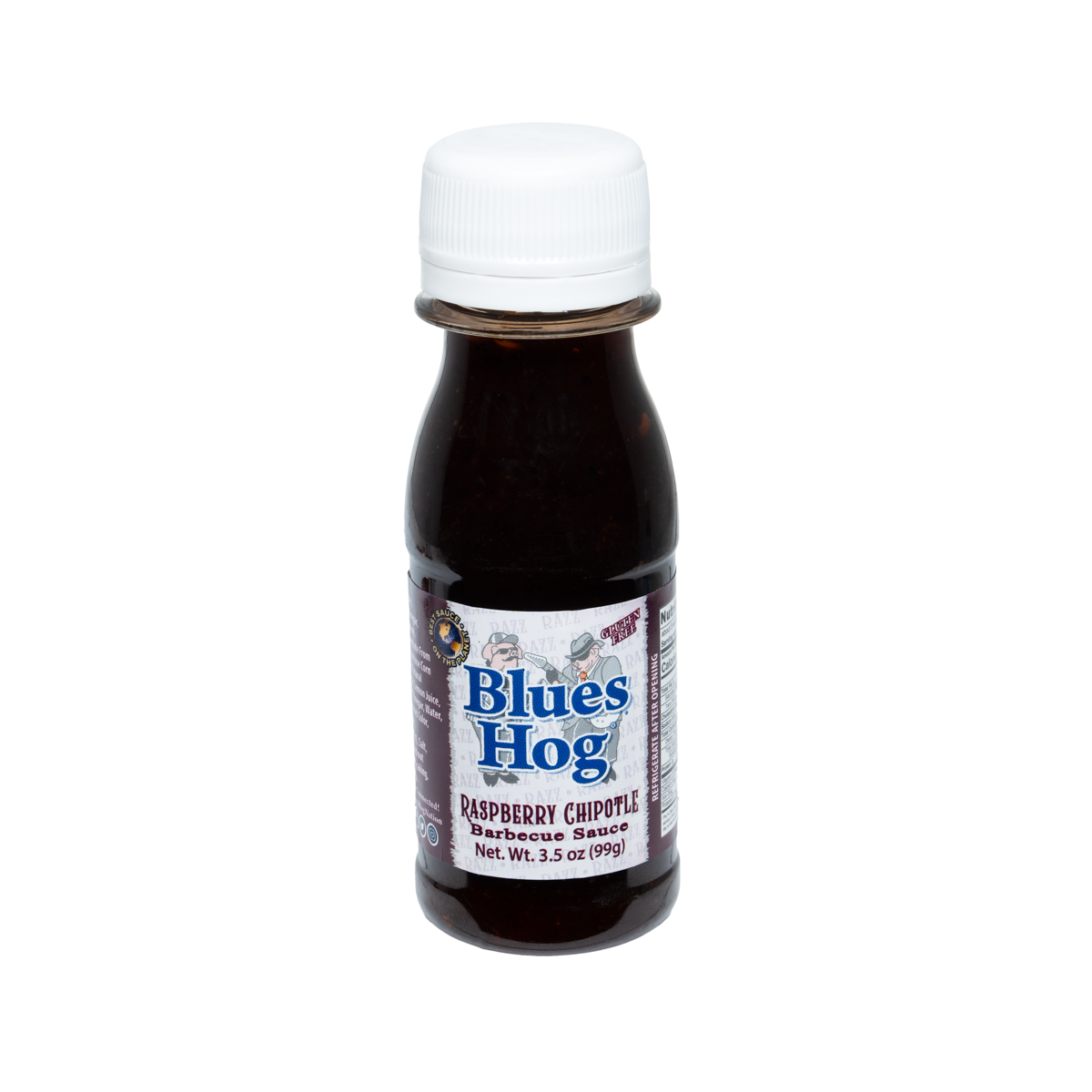 3.5oz BBQ Sauce Party Packs - Blues Hog