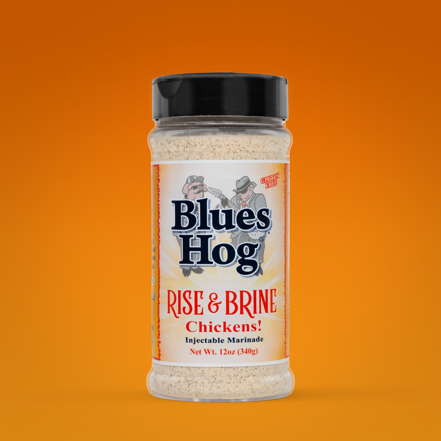 Rise & Brine Chicken Marinade - 12oz - Blues Hog