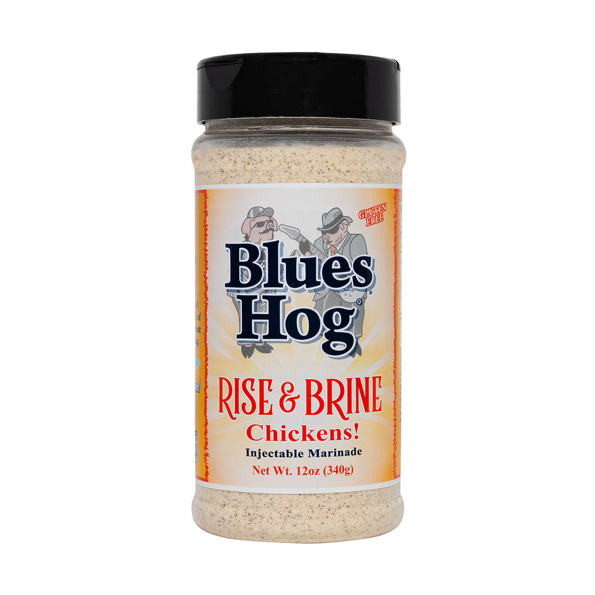 Rise & Brine Chicken Marinade - 12oz - Blues Hog
