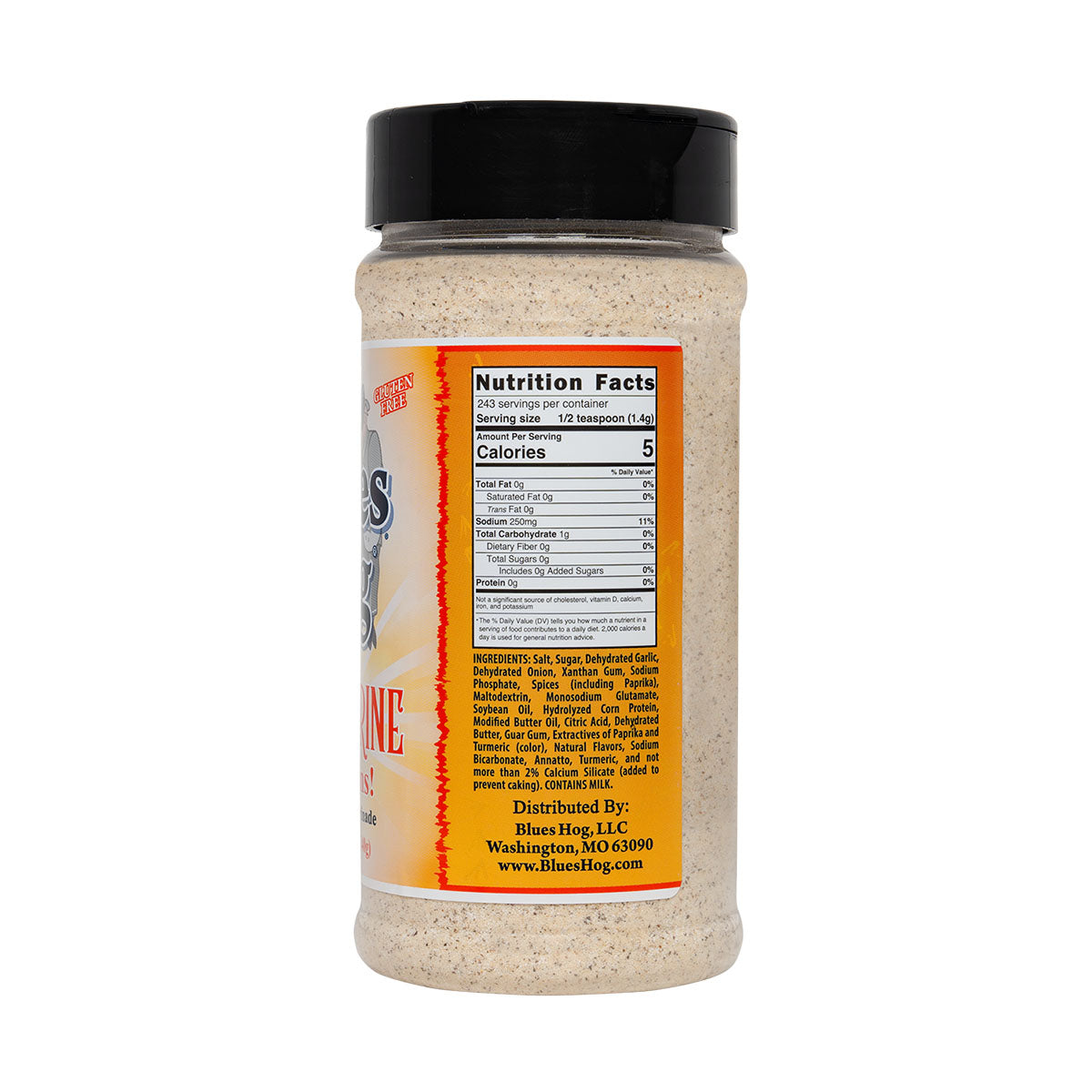 Rise & Brine Chicken Marinade - 12oz - Blues Hog