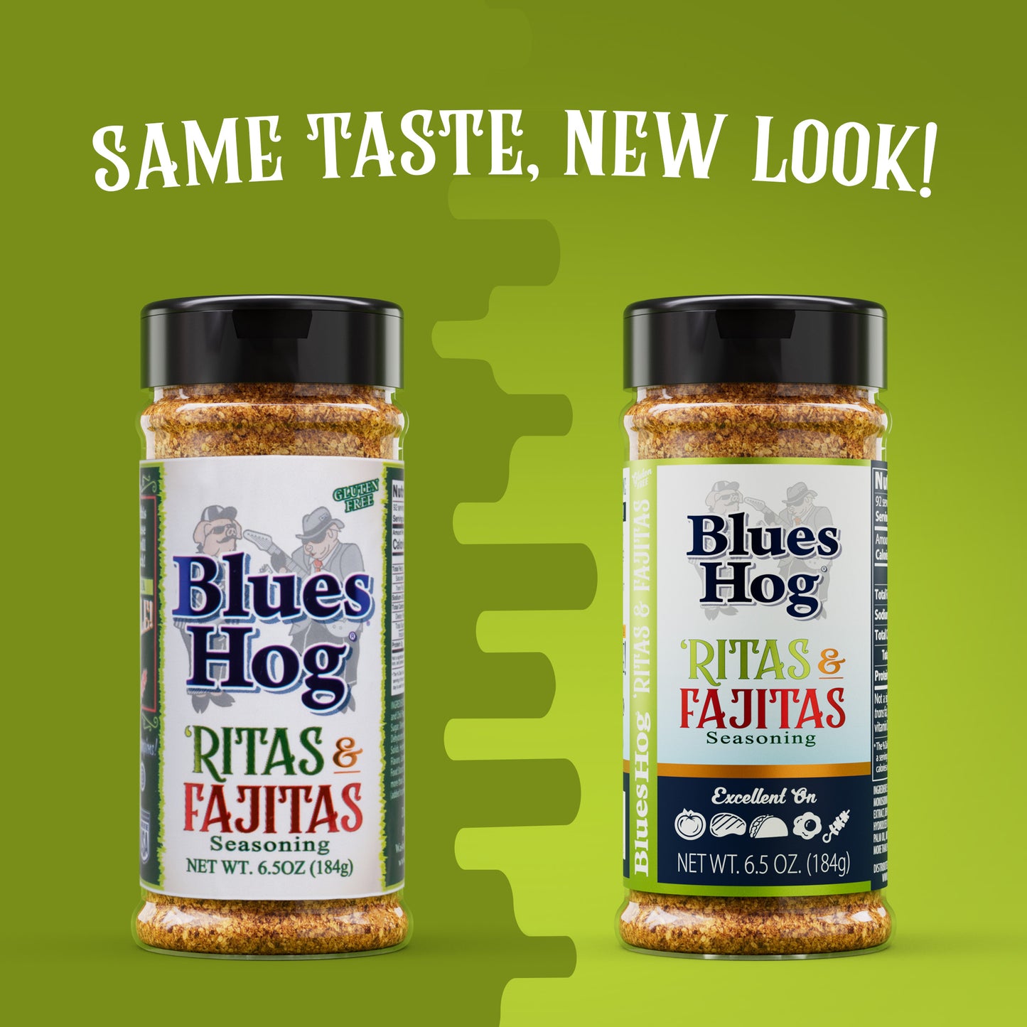 'Ritas & Fajitas Seasoning - Blues Hog
