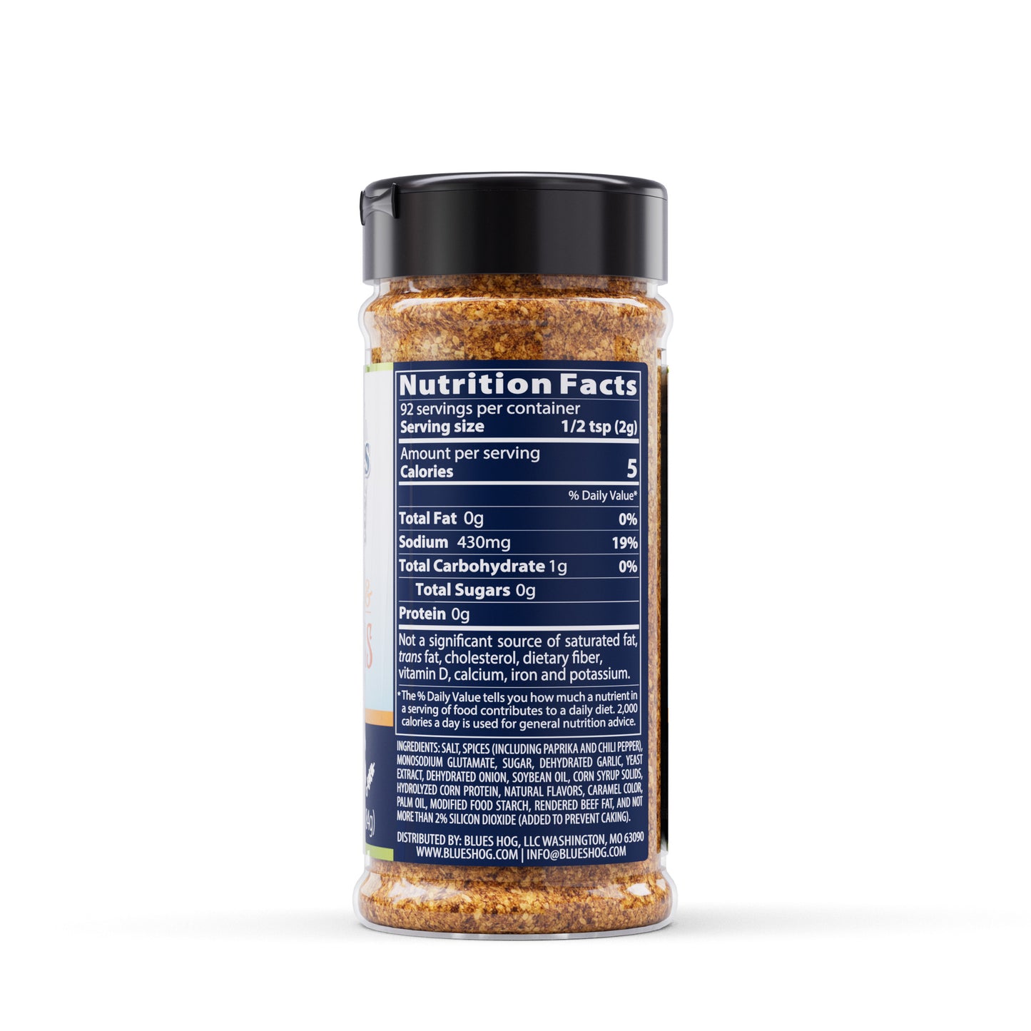 'Ritas & Fajitas Seasoning - Blues Hog