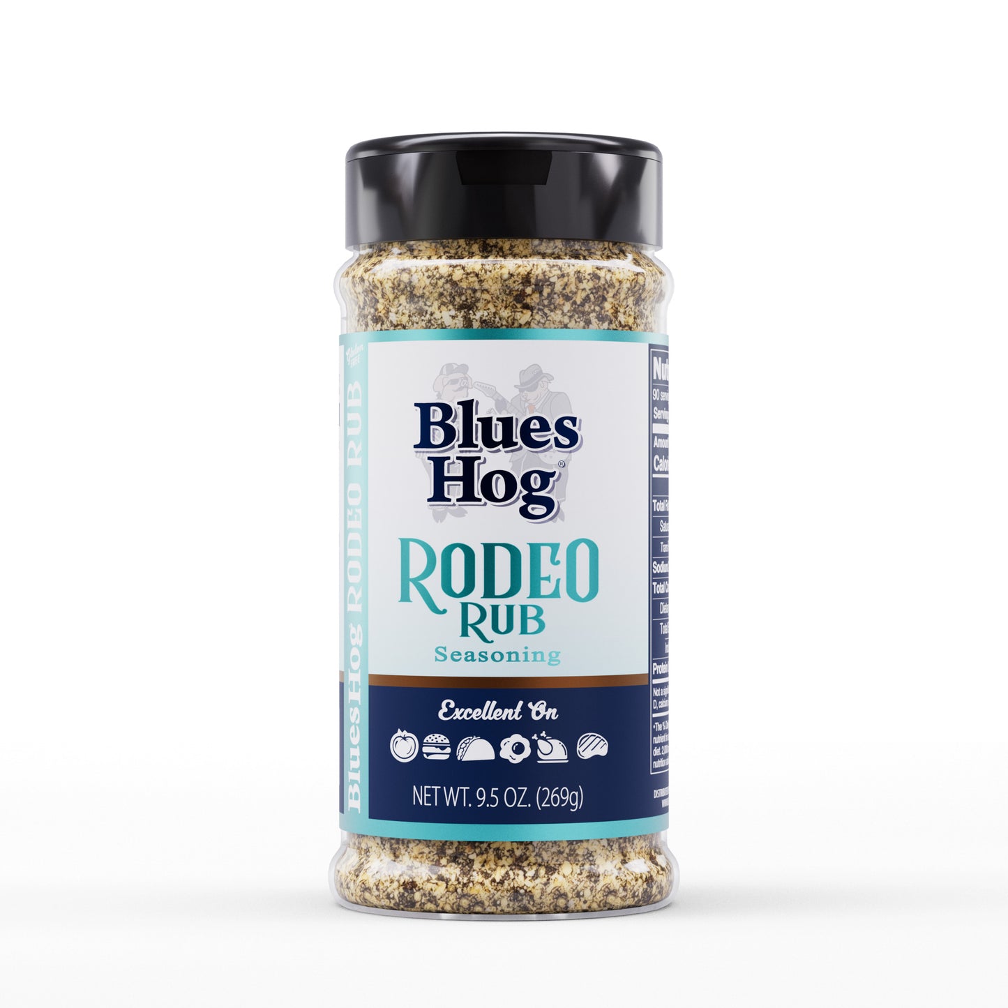 Rodeo Rub Seasoning - Blues Hog