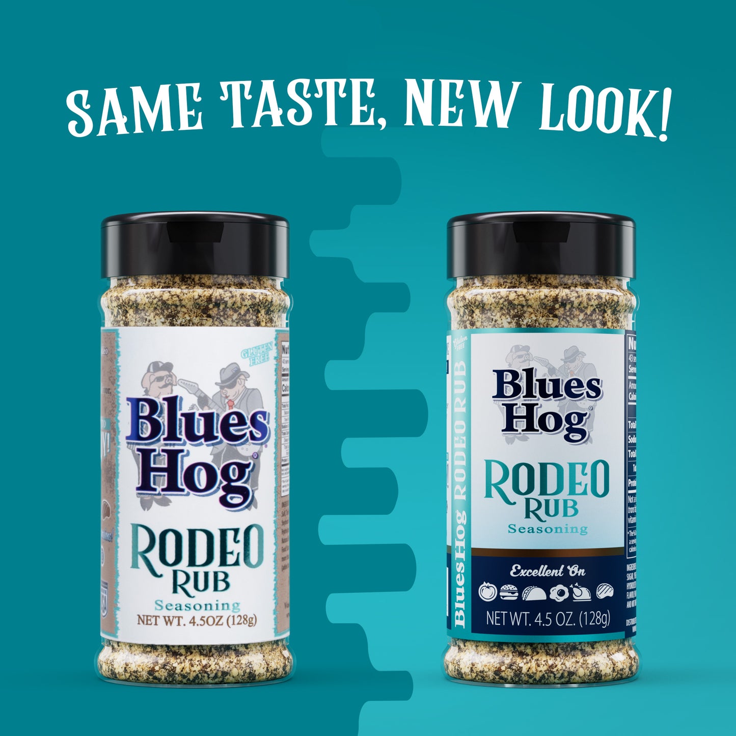 Rodeo Rub Seasoning - Blues Hog