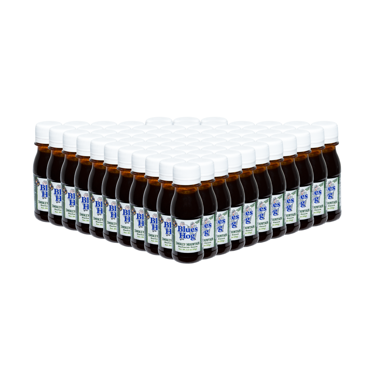 3.5oz BBQ Sauce Party Packs - Blues Hog