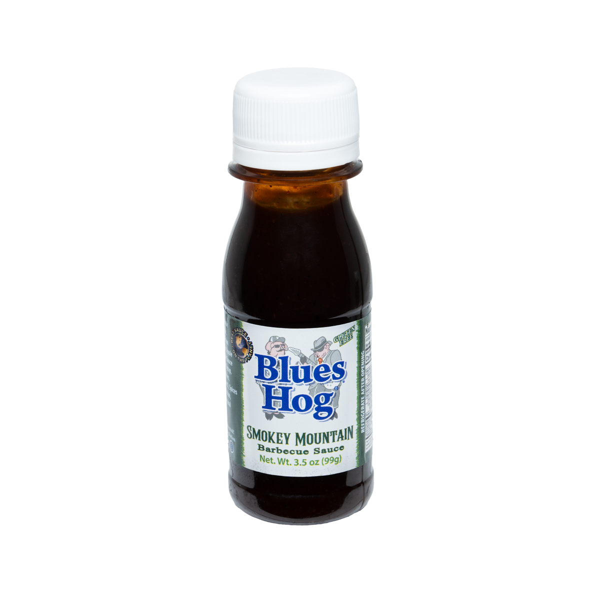 3.5oz BBQ Sauce Party Packs - Blues Hog