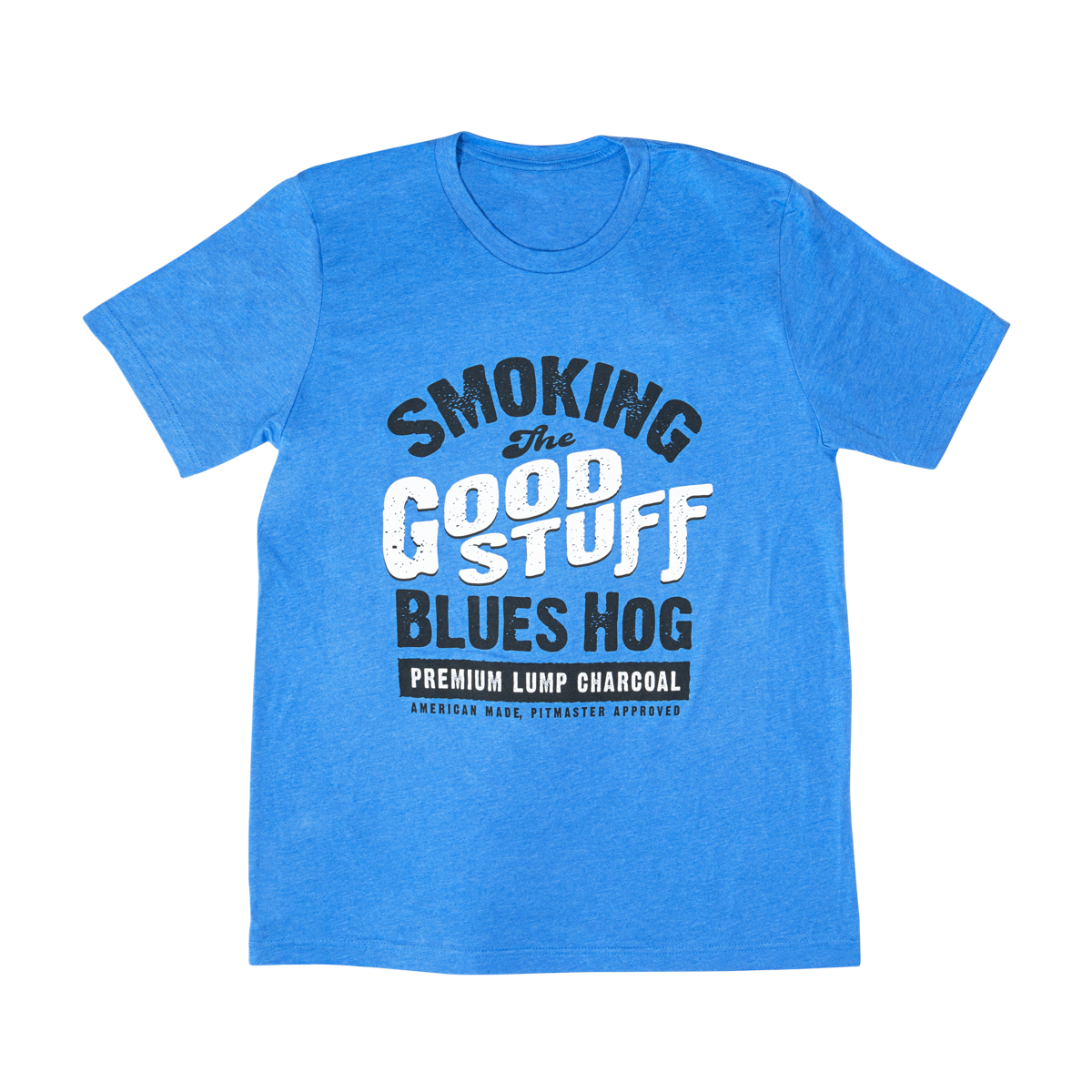 
                  
                    Blues Hog Smoking the Good Stuff T-Shirt - Blues Hog
                  
                