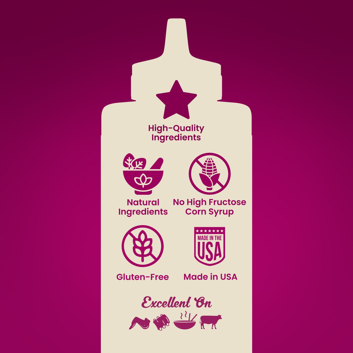 Sweet Chili Sauce - Blues Hog