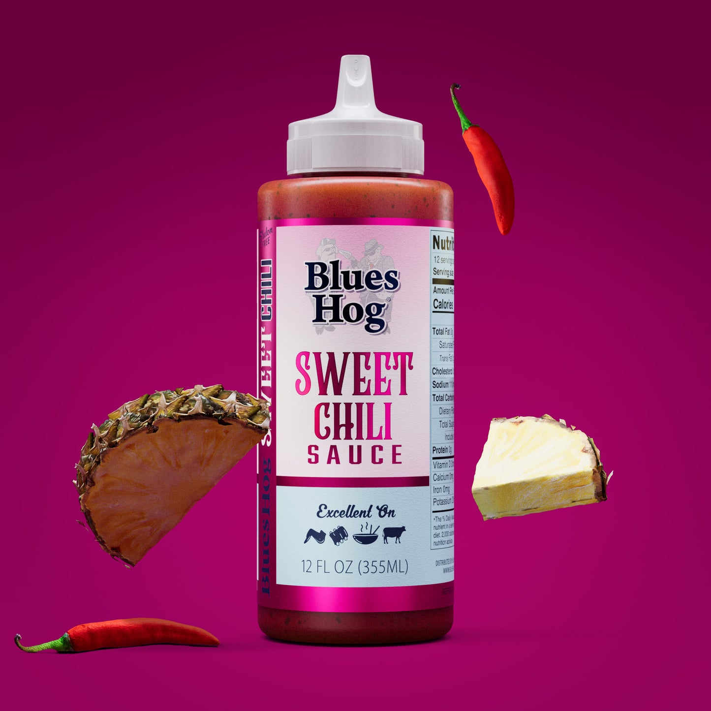 Sweet Chili Sauce - Blues Hog