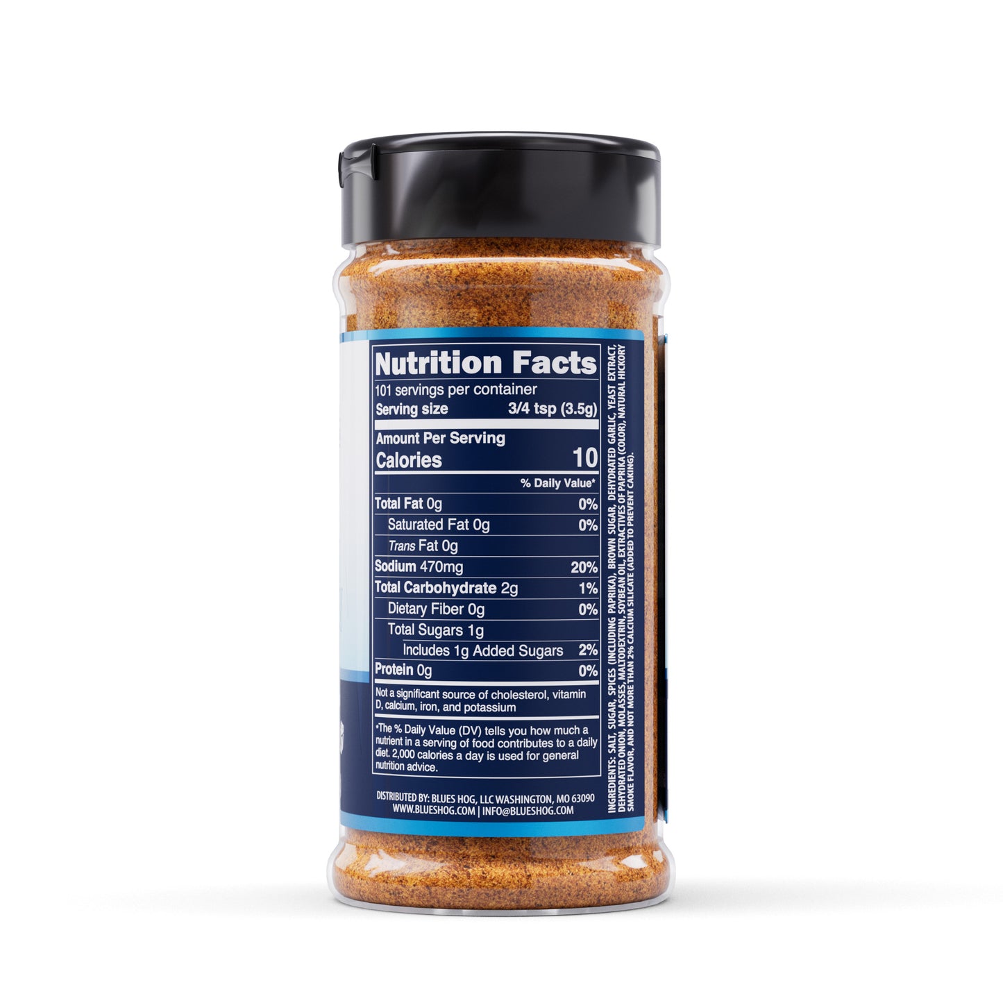 Sweet & Savory Seasoning - Blues Hog