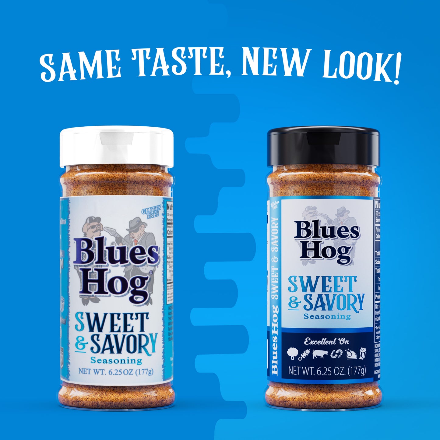 Sweet & Savory Seasoning - Blues Hog