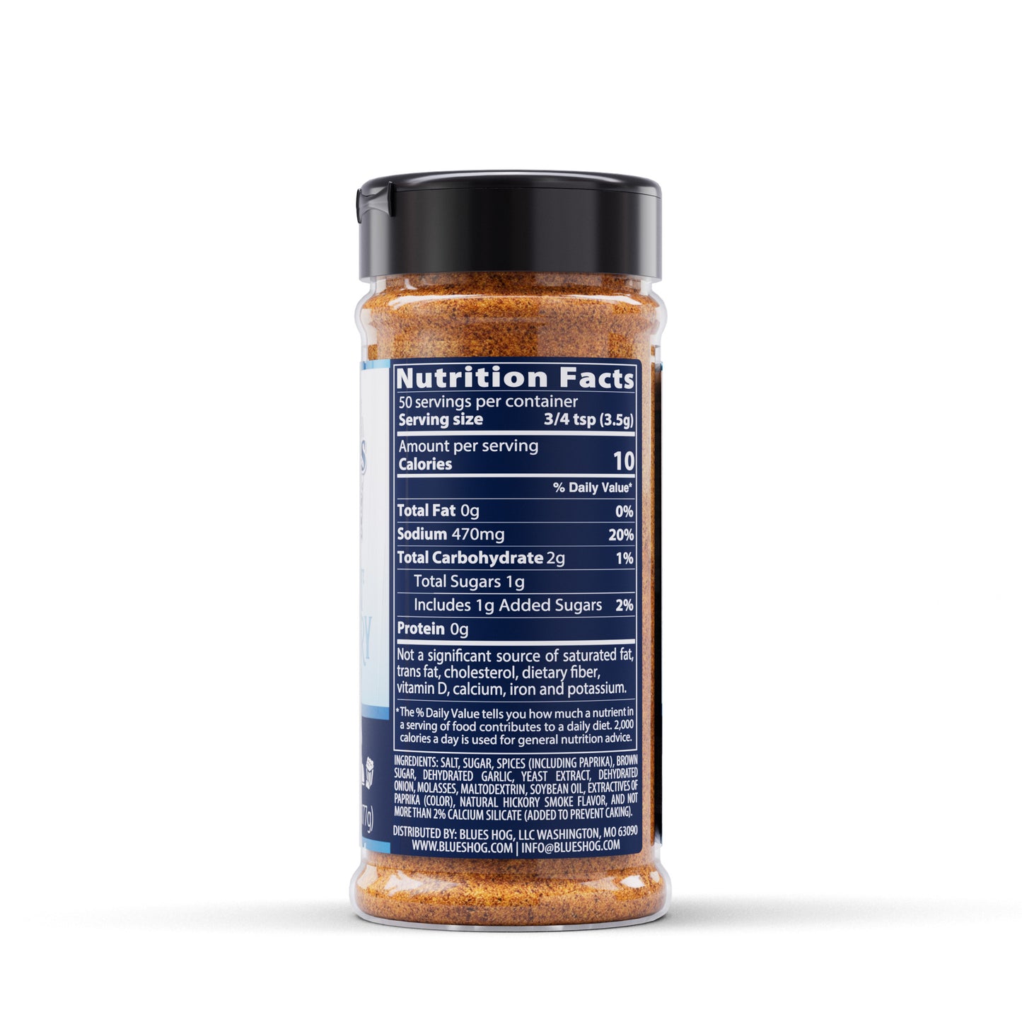 Sweet & Savory Seasoning - Blues Hog