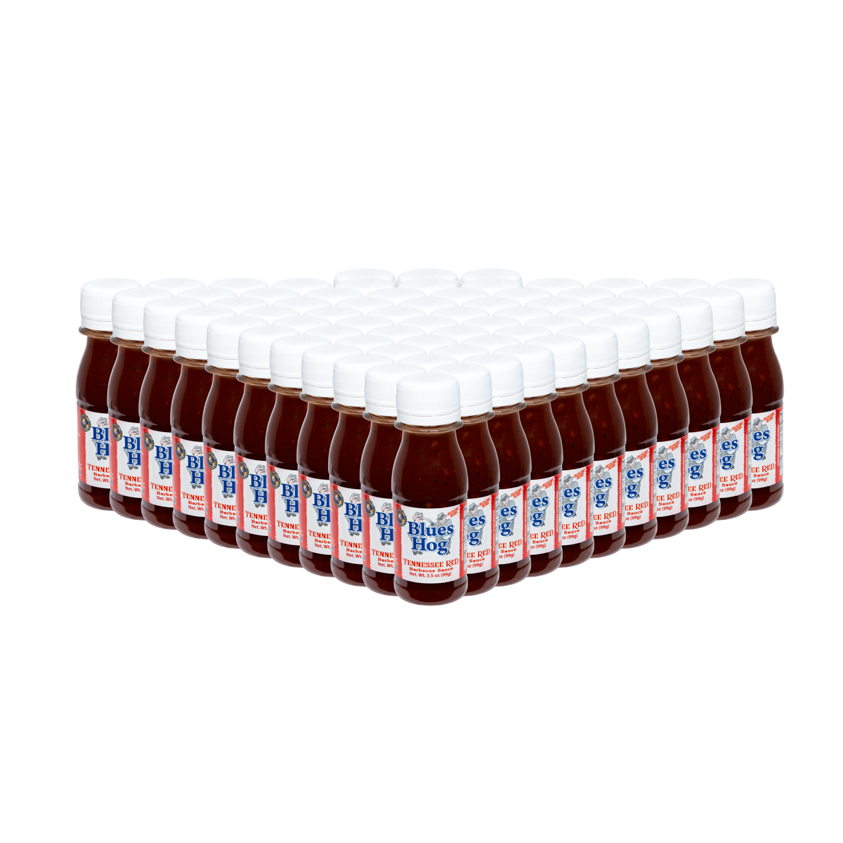 3.5oz BBQ Sauce Party Packs - Blues Hog