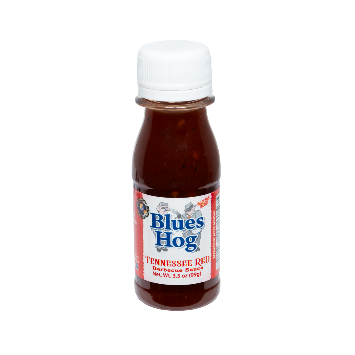 3.5oz BBQ Sauce Party Packs - Blues Hog